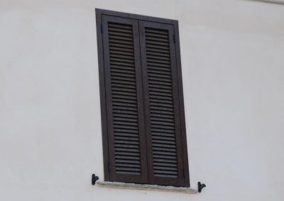 Persiane in alluminio Chivasso